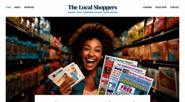 thelocalshoppers.com