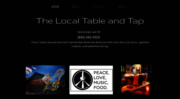 thelocaltableandtap.com