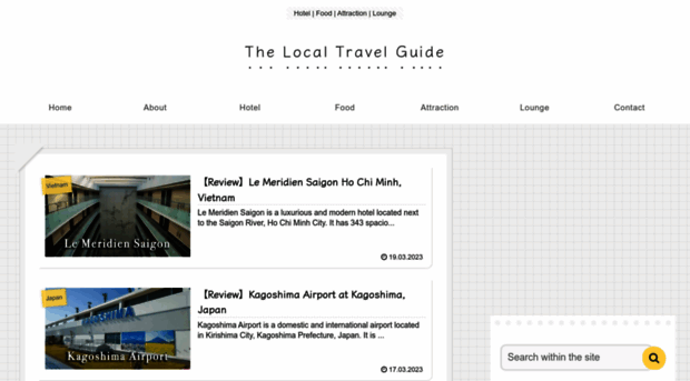 thelocaltravelguide.com