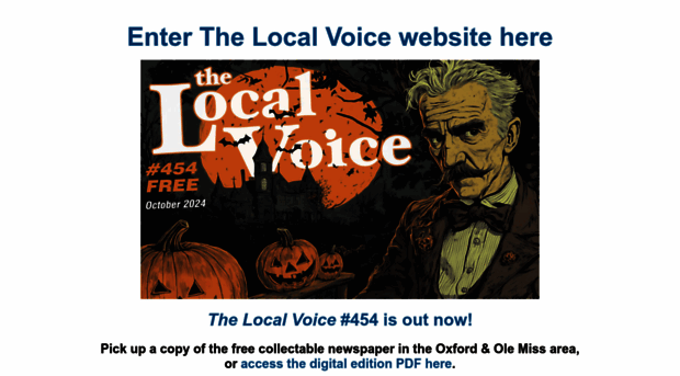 thelocalvoice.net