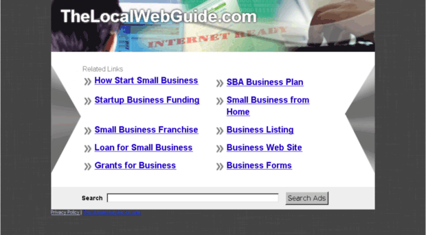 thelocalwebguide.com