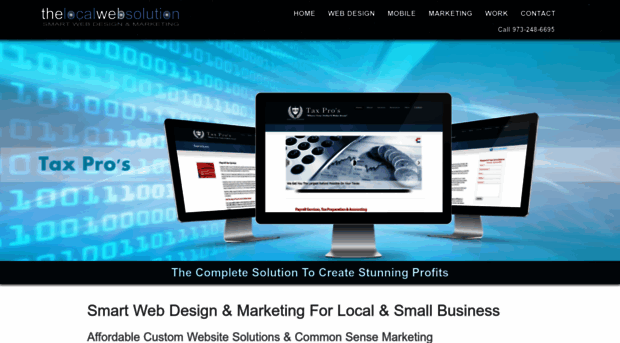 thelocalwebsolution.com