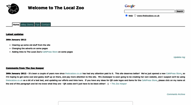 thelocalzoo.co.uk