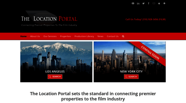 thelocationportal.com