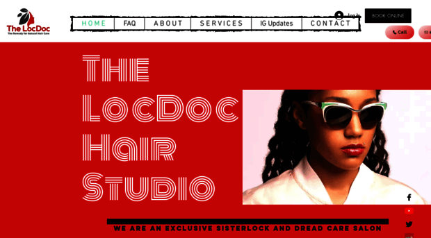 thelocdochairstudio.com