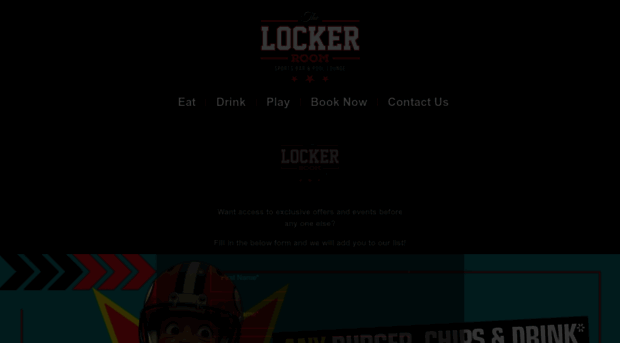 thelockerroomleicester.co.uk