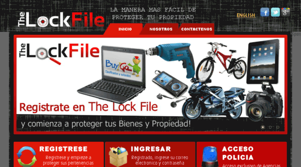 thelockfile.com