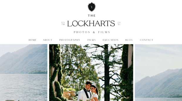 thelockharts.co