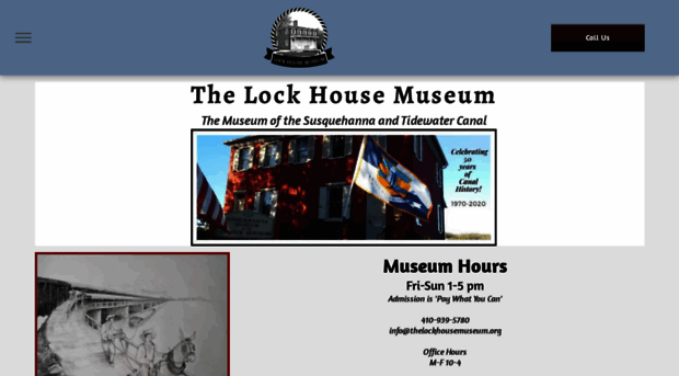 thelockhousemuseum.org