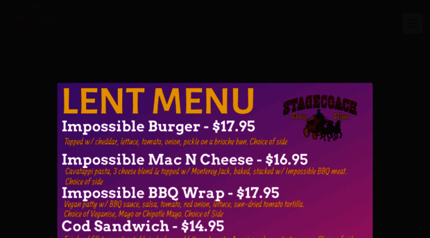 thelockportstagecoach.com