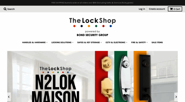 thelockshop.com.au