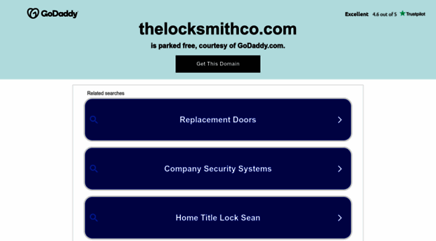 thelocksmithco.com