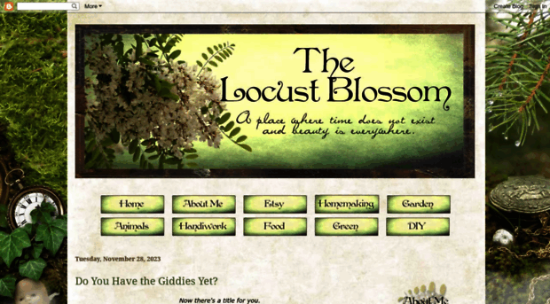 thelocustblossom.blogspot.com