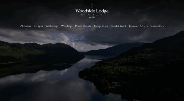 thelodge-scotland.com