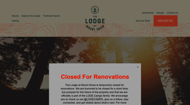 thelodgeatmountsnow.com