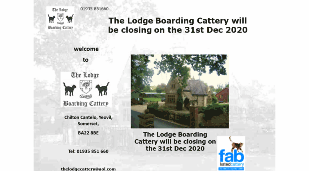 thelodgecattery.co.uk