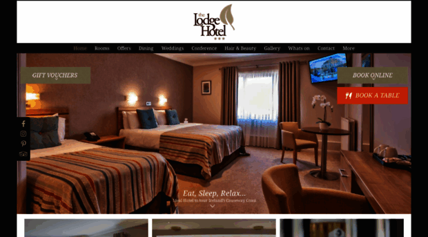 thelodgehotel.com