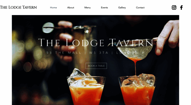 thelodgetavern.co.uk