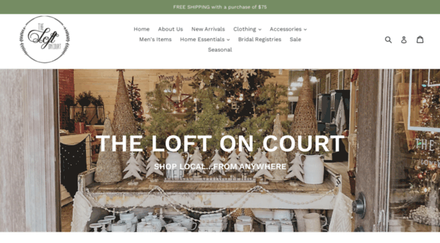 theloftoncourt.com