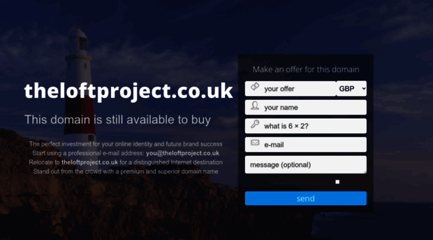 theloftproject.co.uk