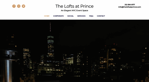 theloftsatprince.com