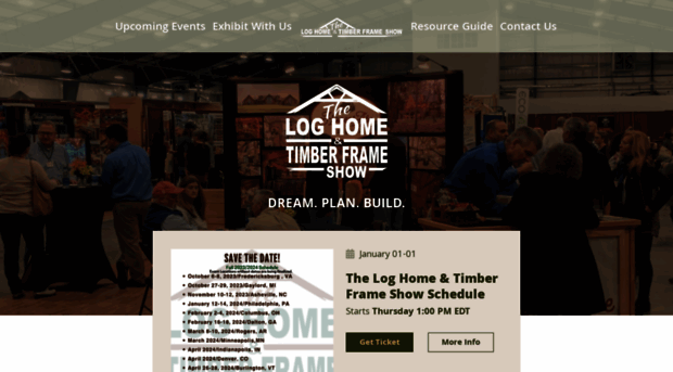 thelogandtimbershow.com