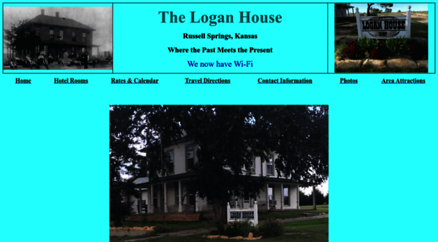 theloganhouse.com