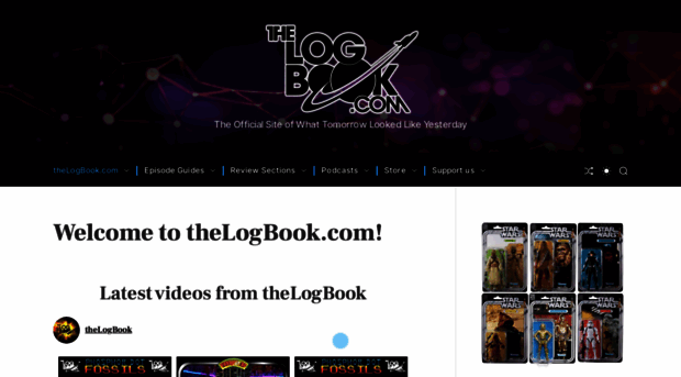 thelogbook.com