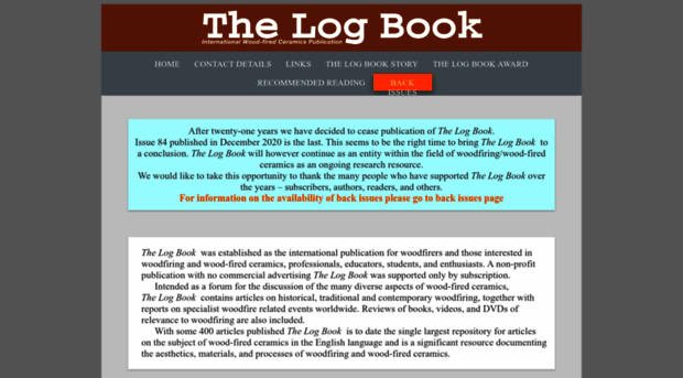 thelogbook.net