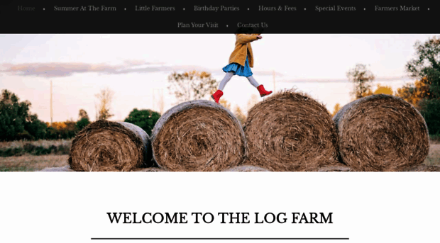 thelogfarm.com