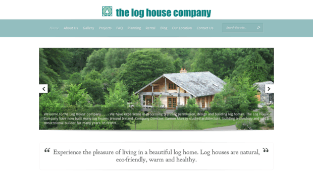 theloghousecompany.ie