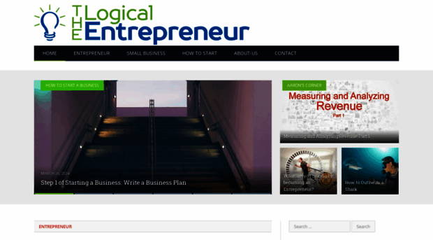 thelogicalentrepreneur.com