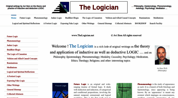 thelogician.net