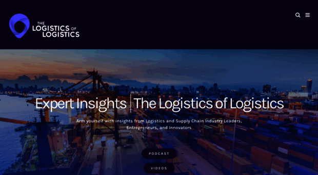 thelogisticsoflogistics.com