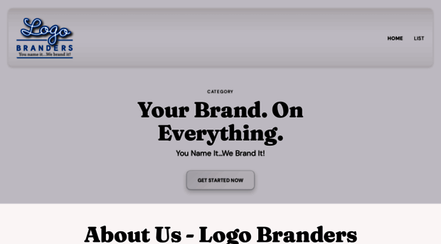 thelogobrander.com