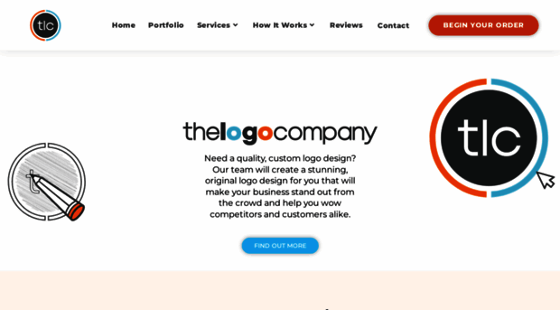 thelogocompany.com