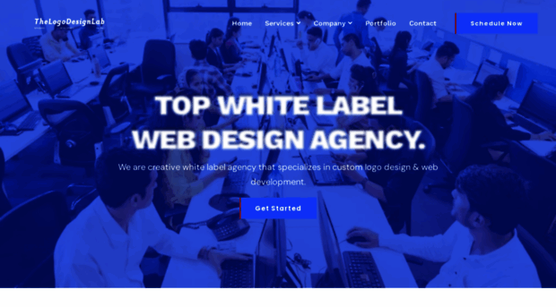 thelogodesignlab.com