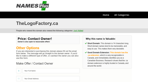 thelogofactory.ca