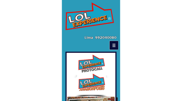 thelolexperience.com