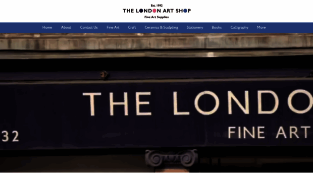 thelondonartshop.co.uk