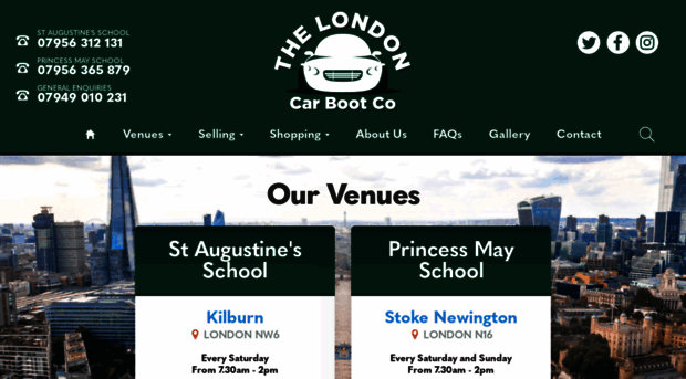 thelondoncarbootco.co.uk