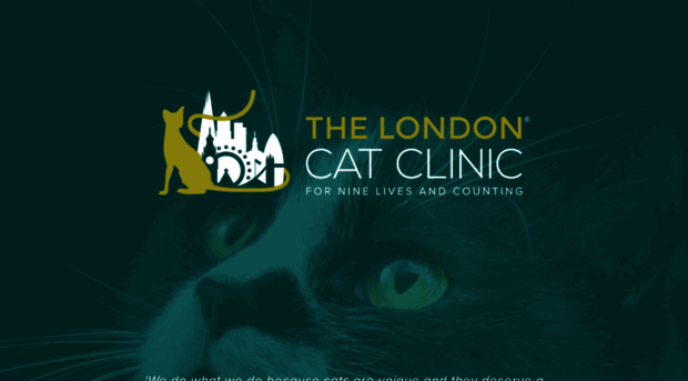 thelondoncatclinic.co.uk