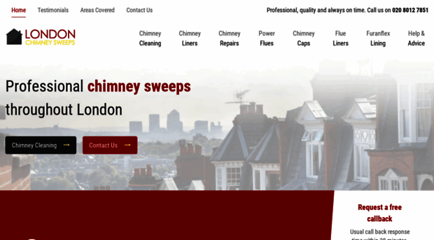 thelondonchimneysweeps.co.uk