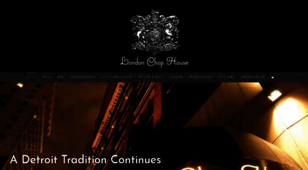 thelondonchop.com