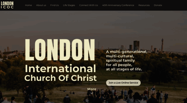 thelondonchurch.org