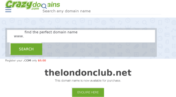 thelondonclub.net
