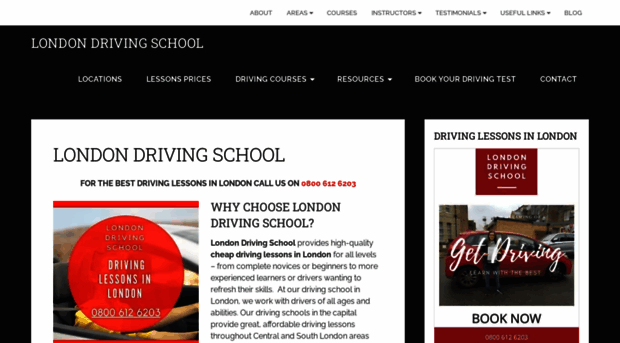 thelondondrivingschool.com