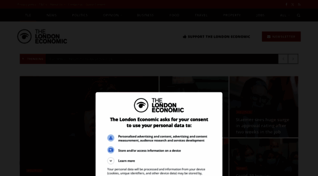 thelondoneconomic.com