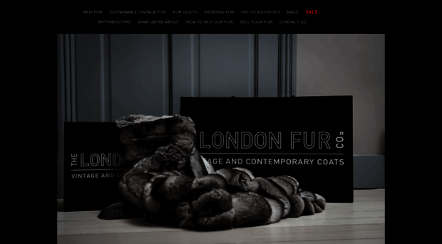 thelondonfurcompany.com