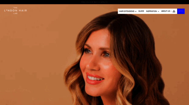 thelondonhairlab.com